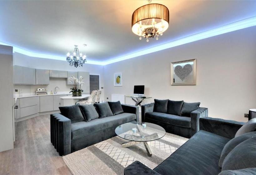 Lord Street Apartments