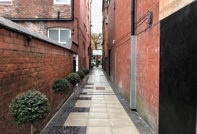 Lord Street Apartments