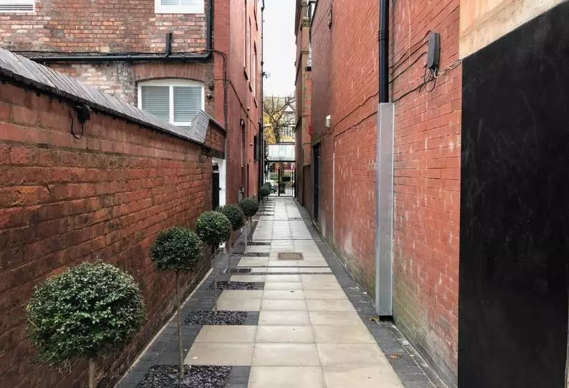 Lord Street Apartments