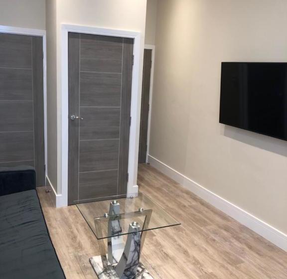 Lord Street Apartments