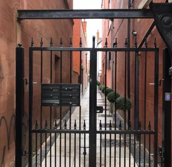 Lord Street Apartments