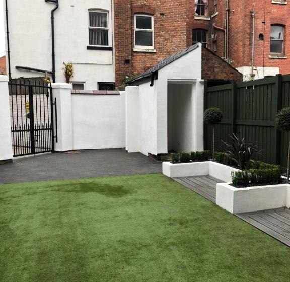 Lord Street Apartments