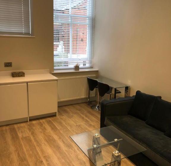 Lord Street Apartments