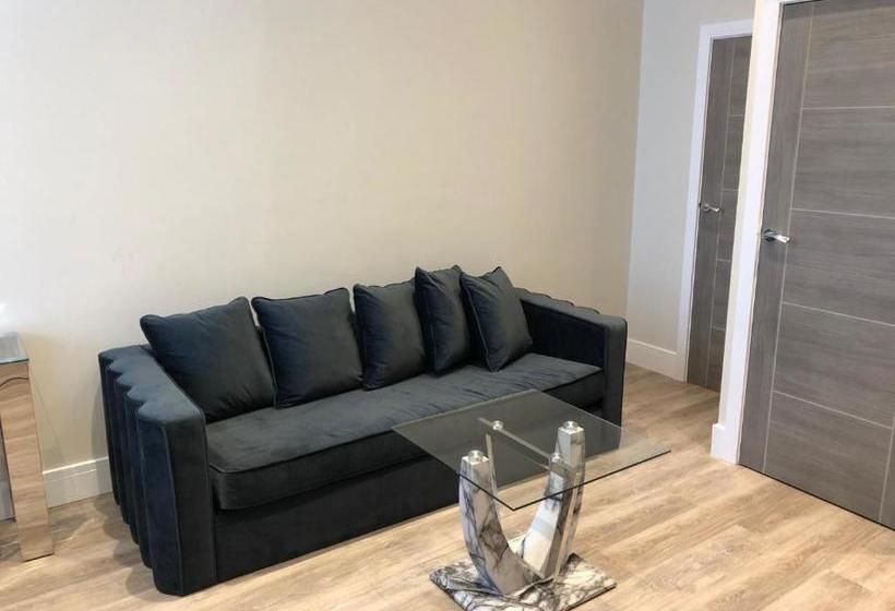 Lord Street Apartments