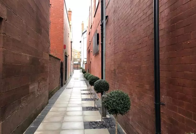Lord Street Apartments