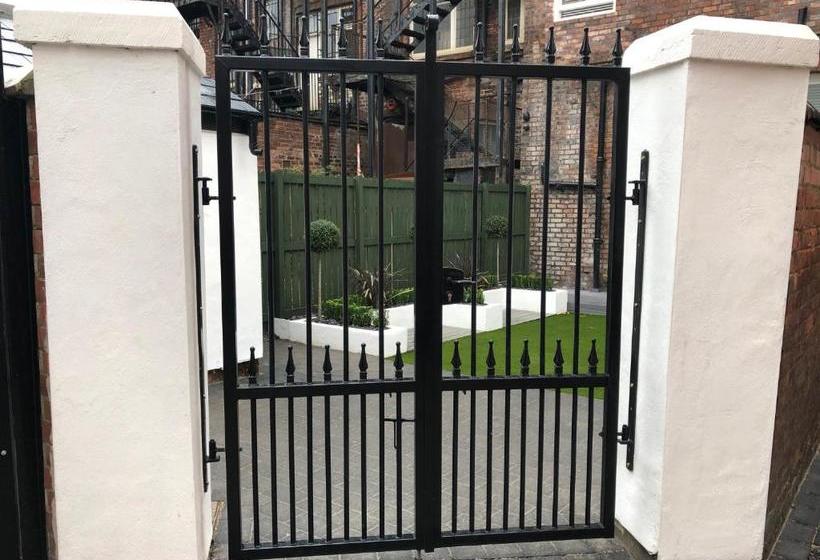 Lord Street Apartments