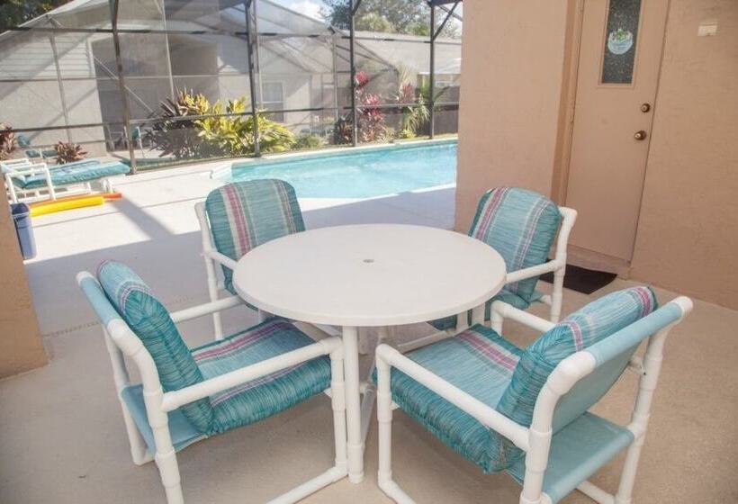 Ly58134 Indian Ridge 4 Bed 2 Baths Villa