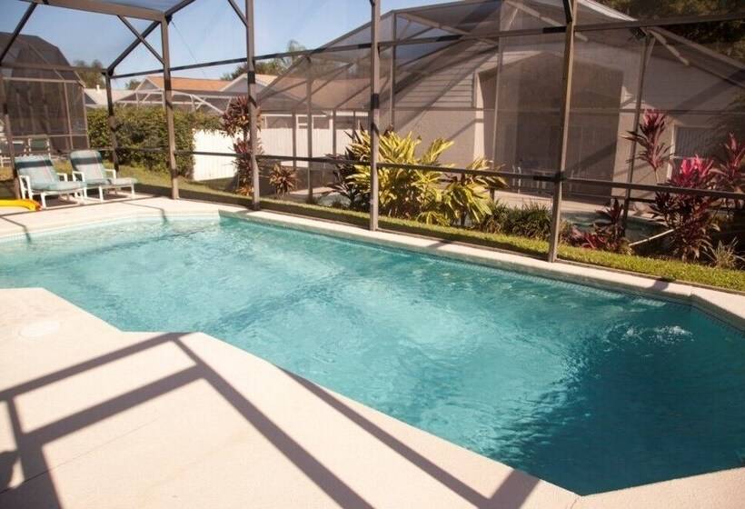 Ly58134 Indian Ridge 4 Bed 2 Baths Villa