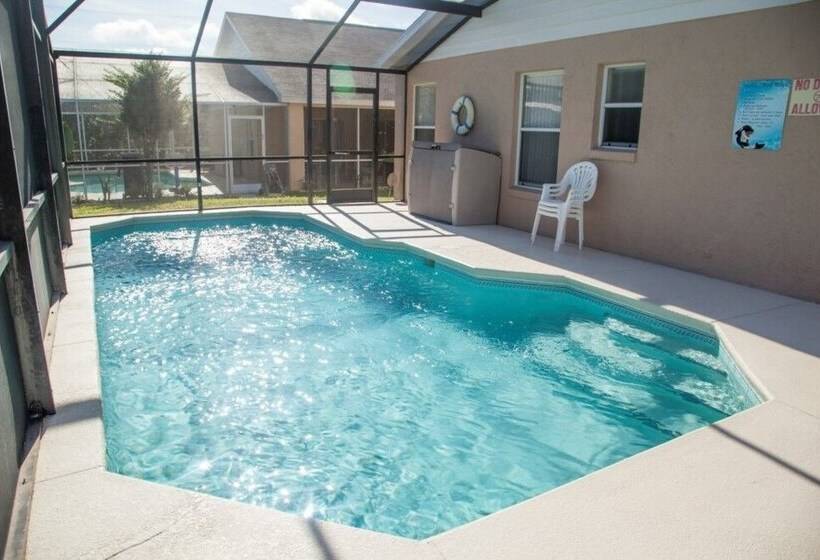 Ly58134 Indian Ridge 4 Bed 2 Baths Villa