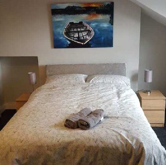 ペンション Allworthy Guesthouse