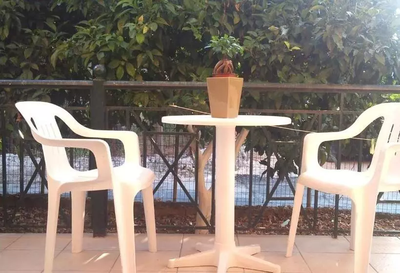Pension Saint Sunday Parga