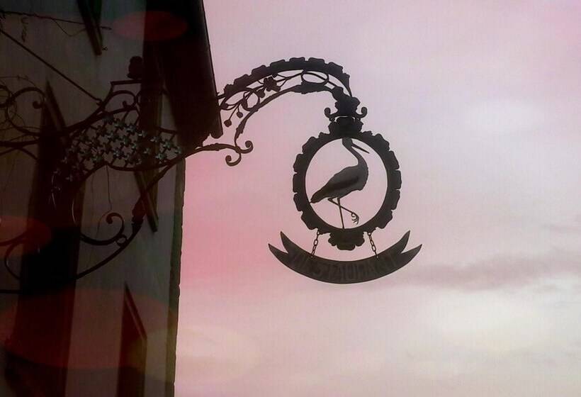 Резиденция Vvf Alsace Orbey Colmar