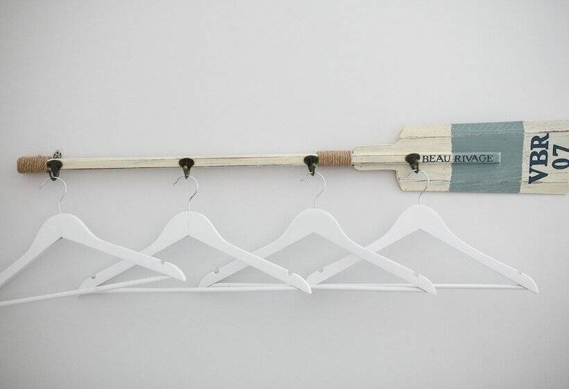 The Nautical Apartment