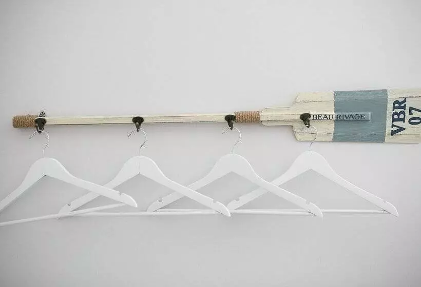 The Nautical Apartment