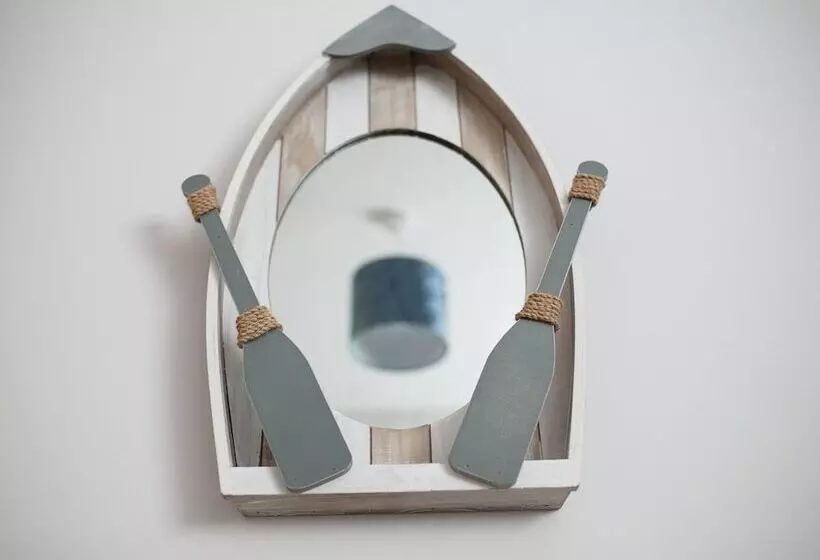 The Nautical Apartment