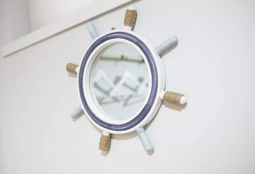 The Nautical Apartment