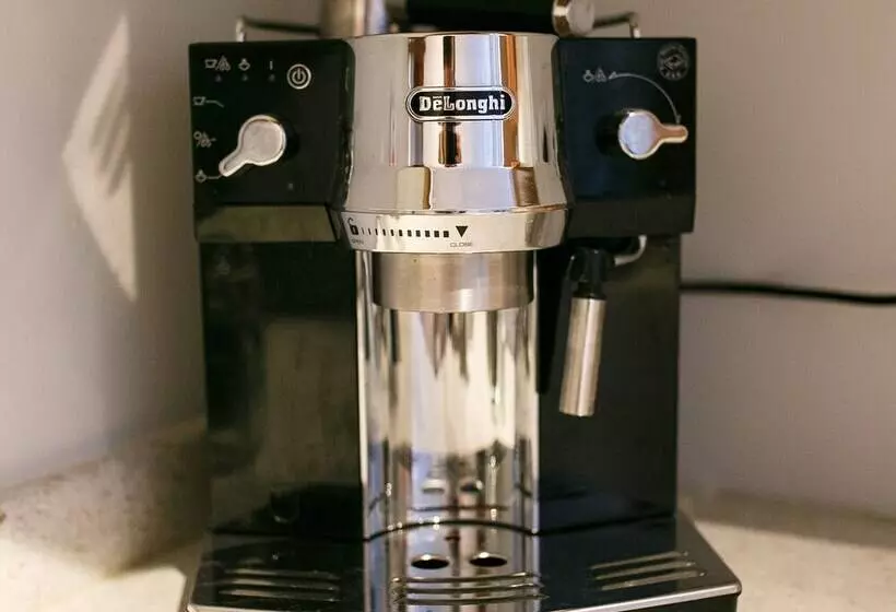 The Nautical Apartment