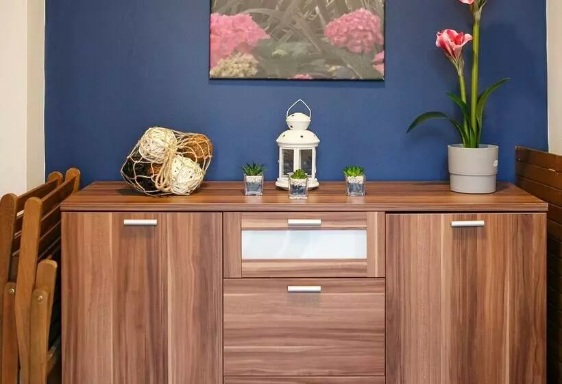 The Nautical Apartment