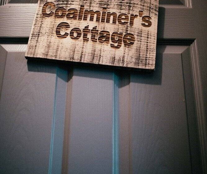 Coalminer S Cottage
