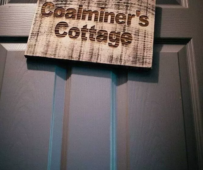 Coalminer S Cottage