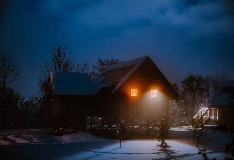 Les Cabanes Du Dauphiné
