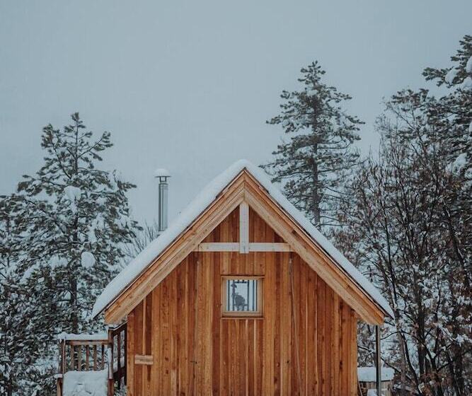 Les Cabanes Du Dauphiné