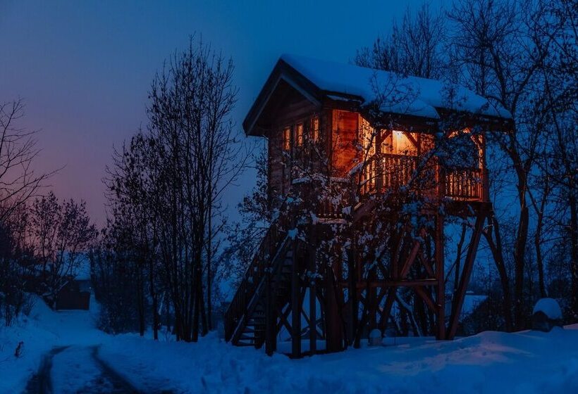 Les Cabanes Du Dauphiné