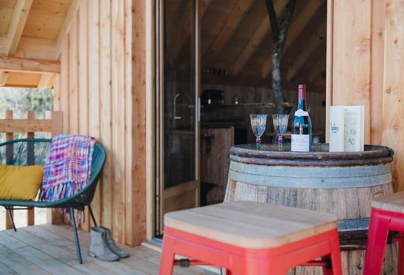 Les Cabanes Du Dauphiné