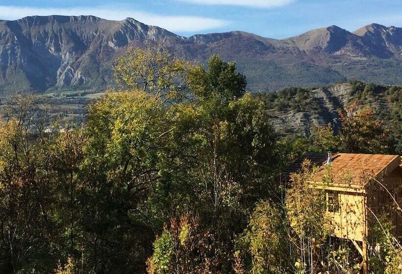 Les Cabanes Du Dauphiné