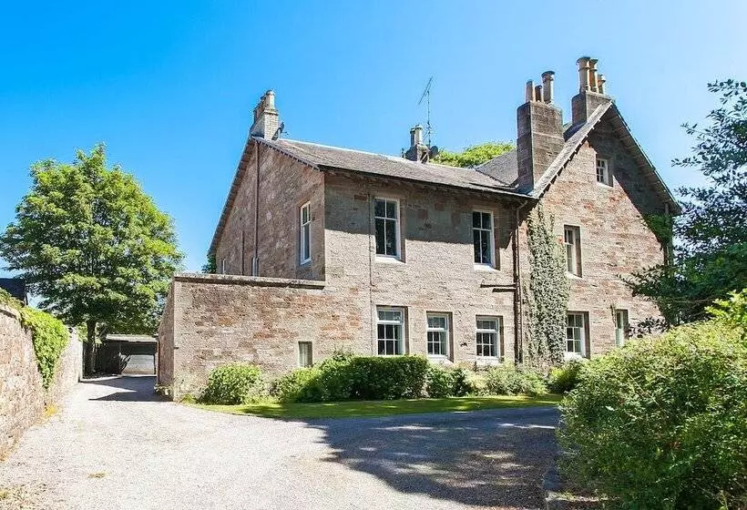 The Old Manse House   Apartment