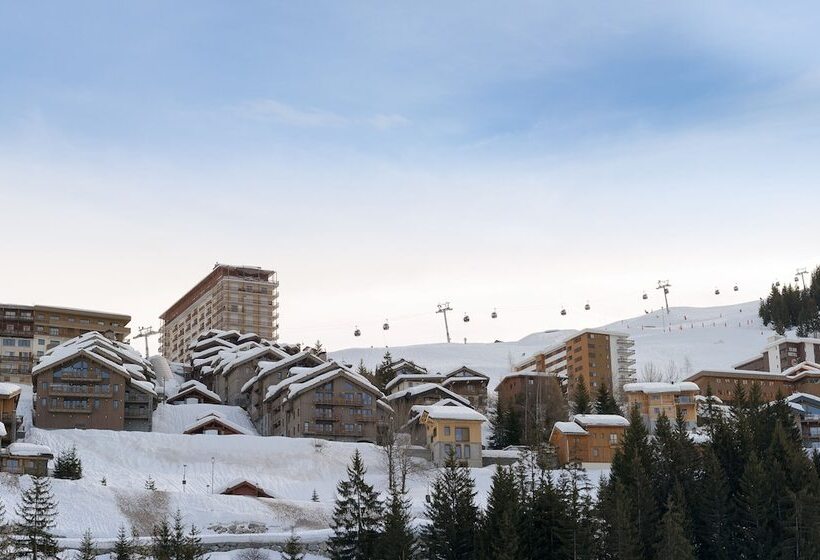 Whistler Lodge Apartment T3 Cabin B07