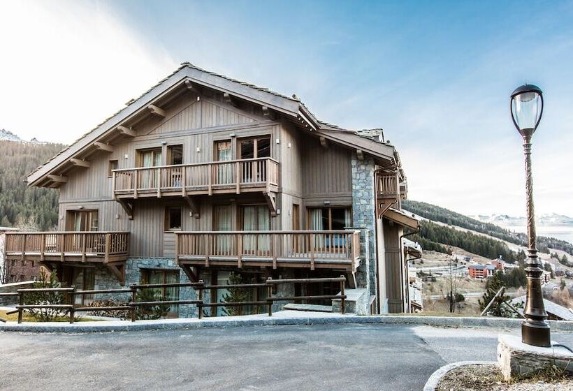 Whistler Lodge Apartment T3 Cabin B07