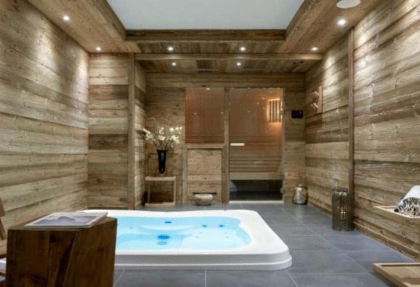 Whistler Lodge Apartment T3 Cabin B07