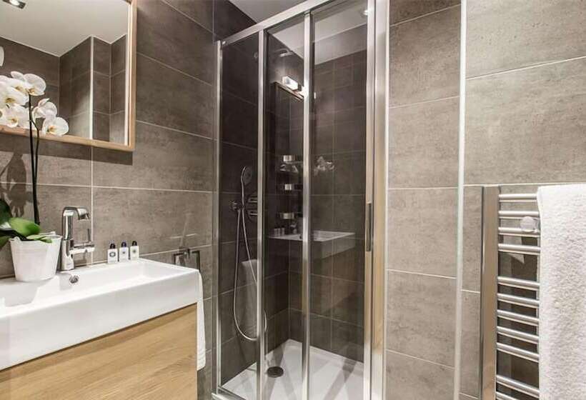 Whistler Lodge Apartment T3 Cabin B07