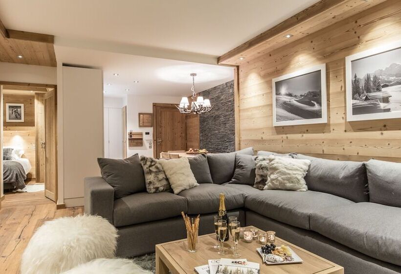 Whistler Lodge Apartment T3 Cabin B07