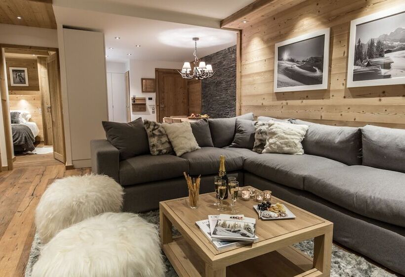 Whistler Lodge Apartment T3 Cabin B07