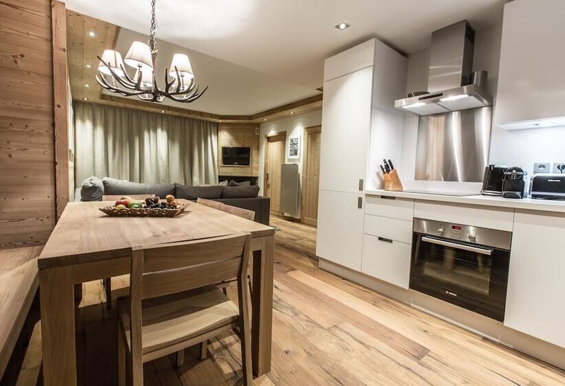 Whistler Lodge Apartment T3 Cabin B07