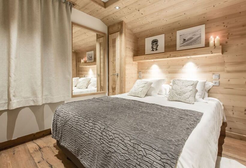 Whistler Lodge Apartment T3 Cabin B07