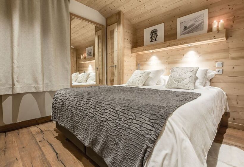 Whistler Lodge Apartment T3 Cabin B07