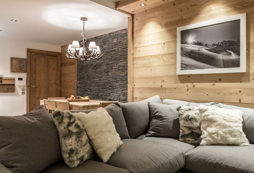 Whistler Lodge Apartment T3 Cabin B07