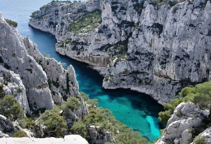 ベッドアンドブレックファースト Chambre D Hôtes Le Secadou