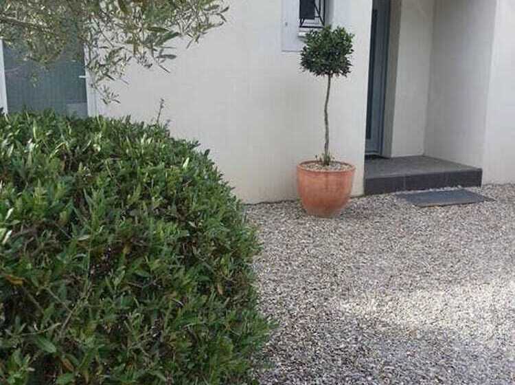 ベッドアンドブレックファースト Chambre D Hôtes Le Secadou