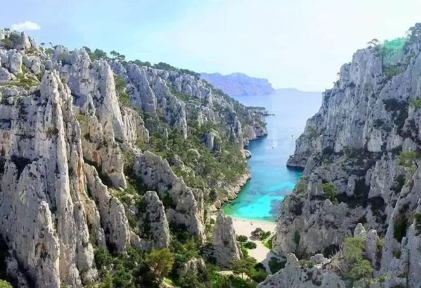 تختخواب و صبحانه Chambre D Hôtes Le Secadou