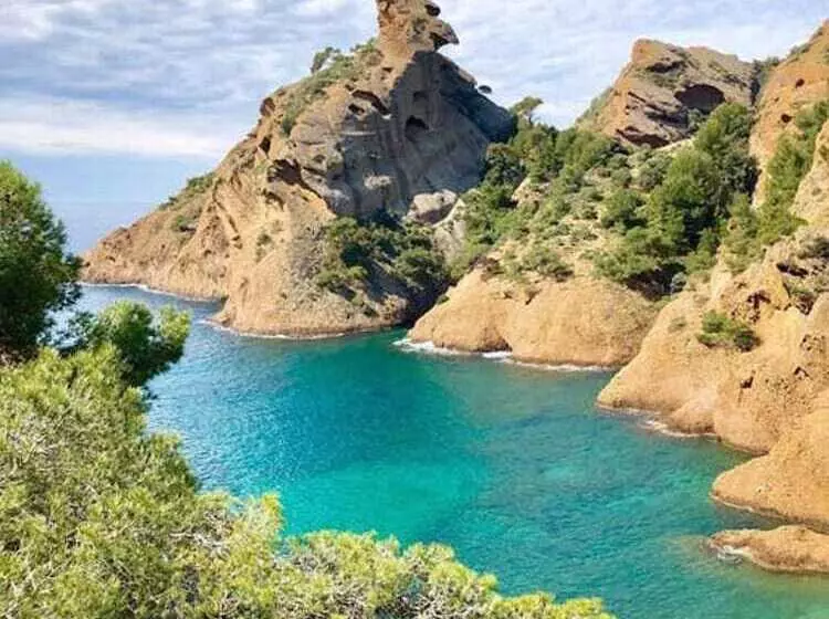 تختخواب و صبحانه Chambre D Hôtes Le Secadou