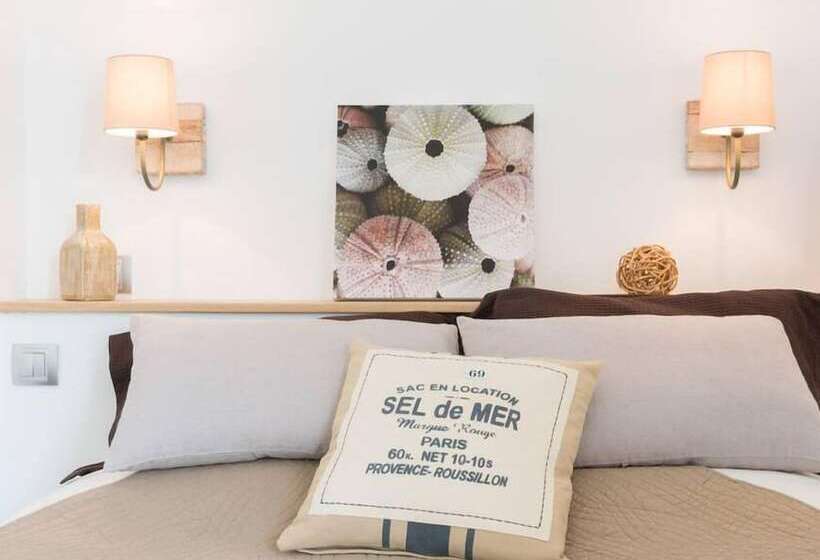 ベッドアンドブレックファースト Chambre D Hôtes Le Secadou