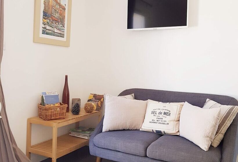 ベッドアンドブレックファースト Chambre D Hôtes Le Secadou