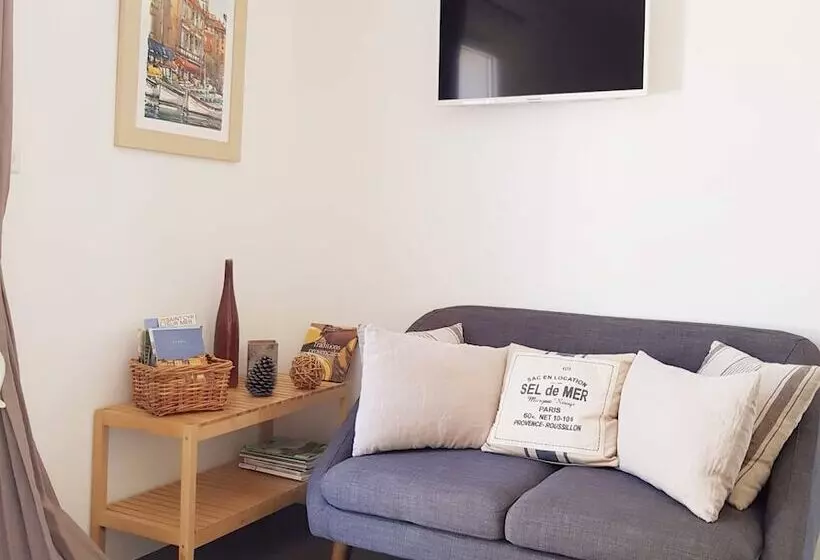 تختخواب و صبحانه Chambre D Hôtes Le Secadou