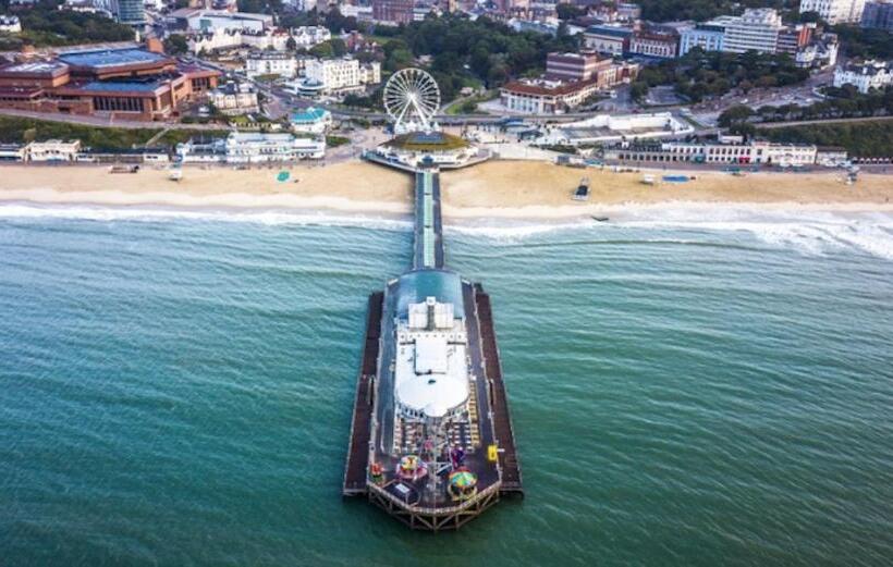 Bournemouth Hot Tub & Sauna Holiday Let