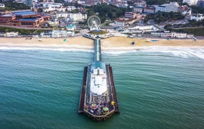 Bournemouth Hot Tub & Sauna Holiday Let