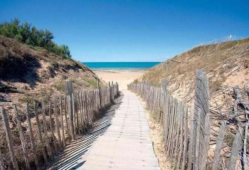 هتل Bateau De Prestige